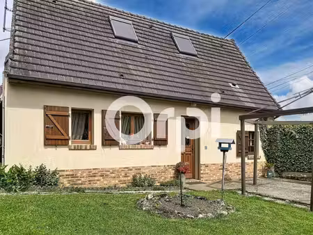 maison de plain-pied à vendre