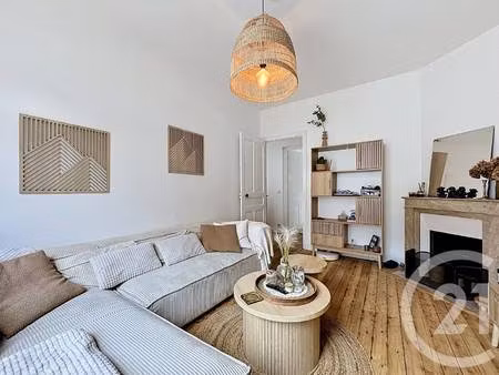 appartement à vendre