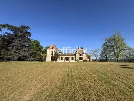 château à vendre