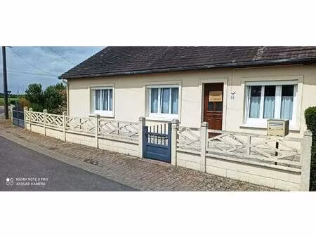 maison à vendre