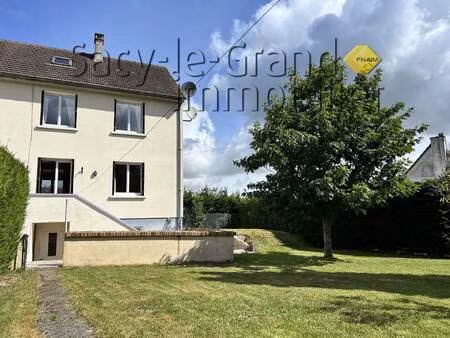 sacy le grand immobilier