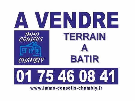 terrain à vendre