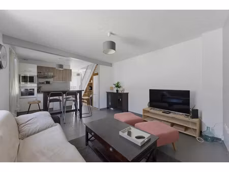 vente maison 3 pièces 61 m² à cenon (33150)  259 000 €