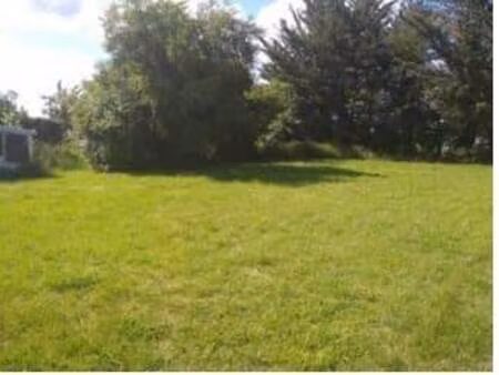terrain constructible viabilisé à vendre