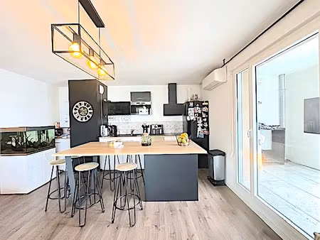 vente appartement 3 pièces 77 m² à givors (69700)  199 000 €