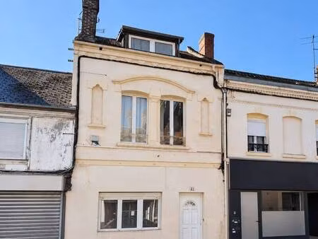 immeuble à vendre