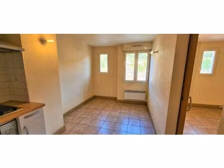 appartement à louer