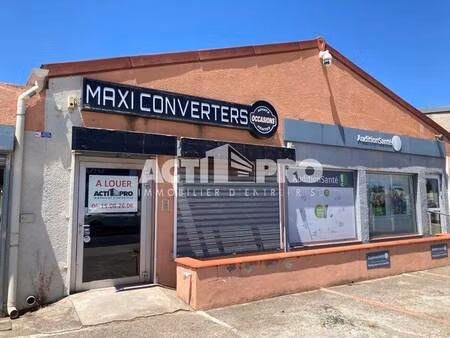local commercial à louer