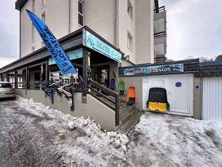 local commercial à vendre