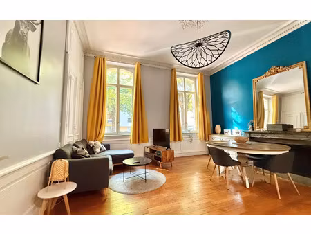 appartement dijon 76.56 m² t-3 à vendre  280 000 €