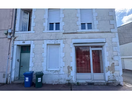 immeuble limoges m² t-2 à vendre  125 000 €