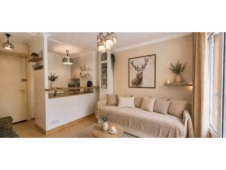 appartement à vendre