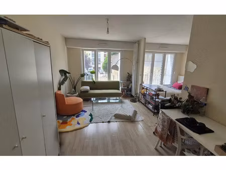 appartement nancy 34.5 m² t-2 à vendre  75 000 €