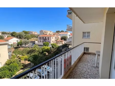 appartement vallauris 32.28 m² t-1 à vendre  109 800 €