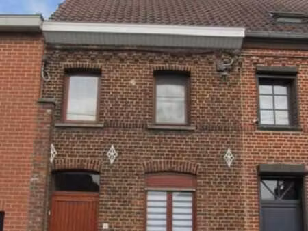 maison d'habitation
