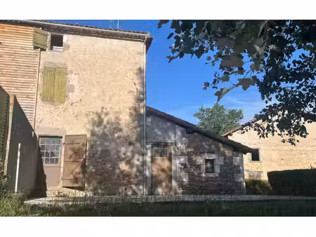 maison manot 105 m² t-4 à vendre  82 500 €
