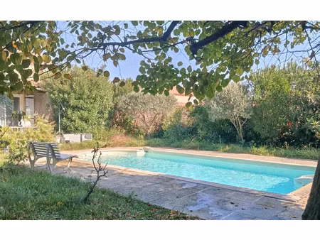maison morières-lès-avignon 132 m² t-6 à vendre  399 000 €