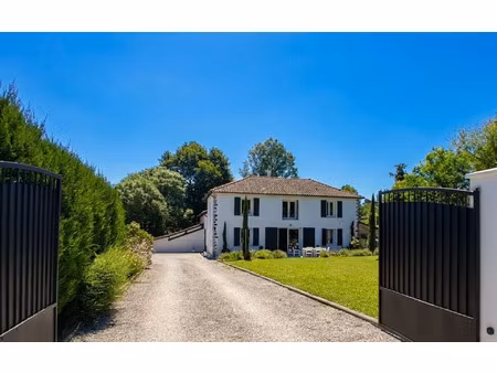 maison saint-andré-de-seignanx m² t-5 à vendre  541 000 €