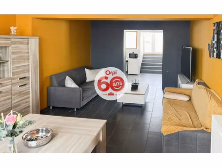 maison saint-laurent-blangy m² t-5 à vendre  195 150 €