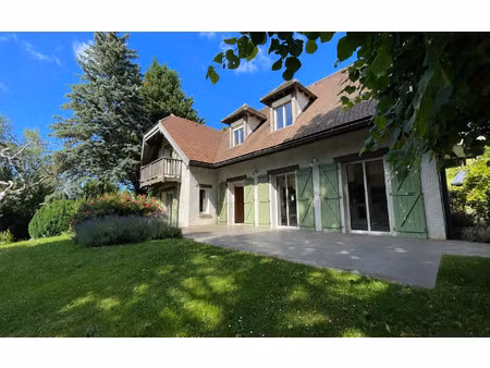 maison seynod 185 m² t-5 à vendre  849 000 €