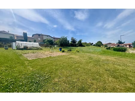 terrain chevinay m² t- à vendre  110 000 €
