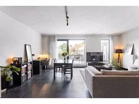 appartement prêt à emménager avec terrasse à affligem