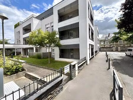 vente appartement 3 pièces à angers (49000) : à vendre 3 pièces / 66m² angers