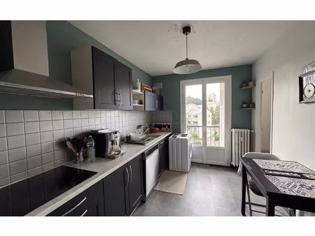 location appartement  60.82 m² t-3 à limoges  650 €