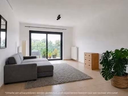 appartement spacieux et économe en énergie