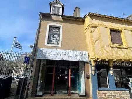 vente appartement 5 pièces à redon (35600) : à vendre 5 pièces / 200m² redon