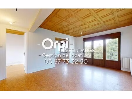 location appartement  81.4 m² t-4 à rombas  890 €