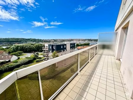 appartement 1 chambre en résidence avec parking