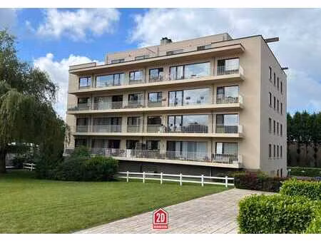 bonnivers - 2d : appartement 3 chambres avec terrasse  garag