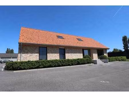 prachtige nieuwbouwvilla te huur — houthulst