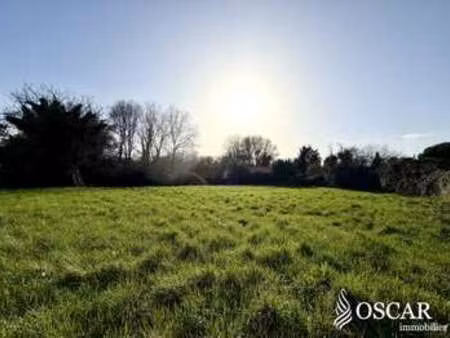 vente terrain à pont-saint-martin (44860) : à vendre / 1690m² pont-saint-martin