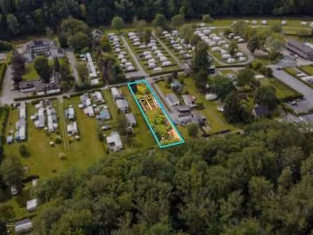 terrain de loisir à deux pas de la semois
