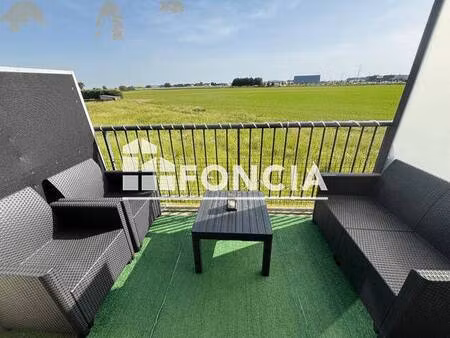 appartement à louer