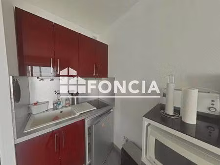 appartement à louer
