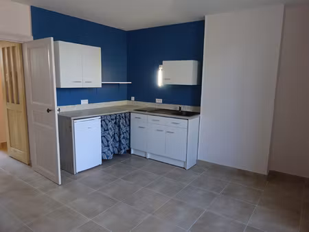 appartement de plain pied