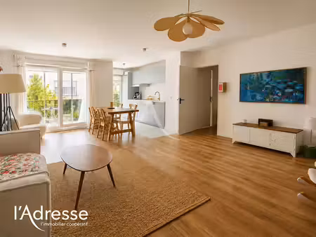 vente appartement 3 pièces 74.31 m² à merignac (33700)  299 000 €