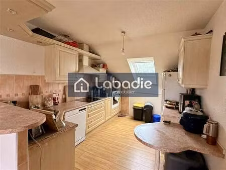 vente appartement 3 pièces à vire (14500) : à vendre 3 pièces / 46m² vire