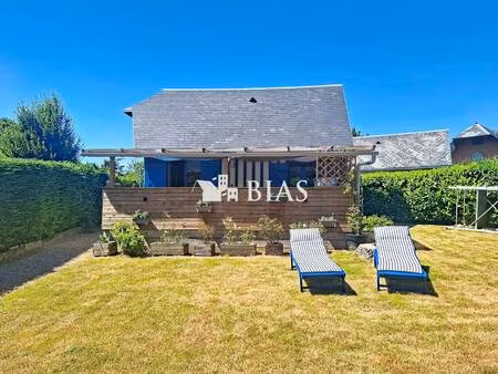 chalet à vendre