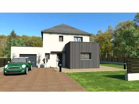 vente maison à jullouville (50610) : à vendre / 103m² jullouville