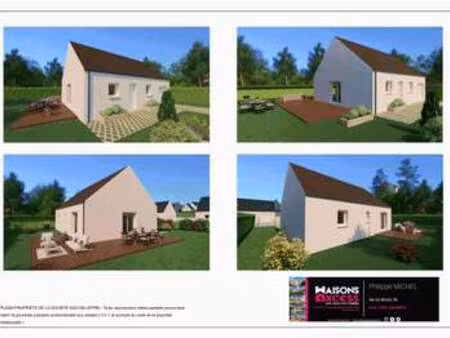 vente maison au mesnil-aubert (50510) : à vendre / 70m² le mesnil-aubert