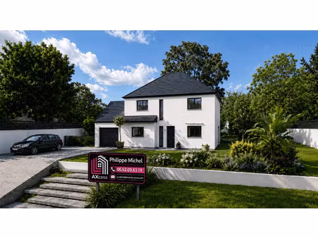 vente maison à lolif (50530) : à vendre / 125m² lolif