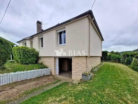 maison de plain-pied à vendre
