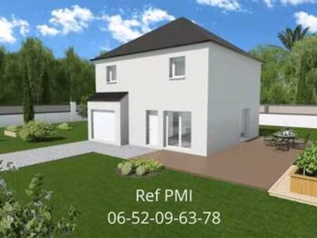 vente maison à muneville-le-bingard (50490) : à vendre / 100m² muneville-le-bingard