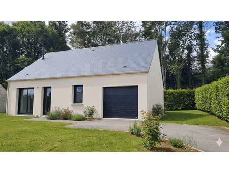 vente maison à portbail (50580) : à vendre / 70m² portbail