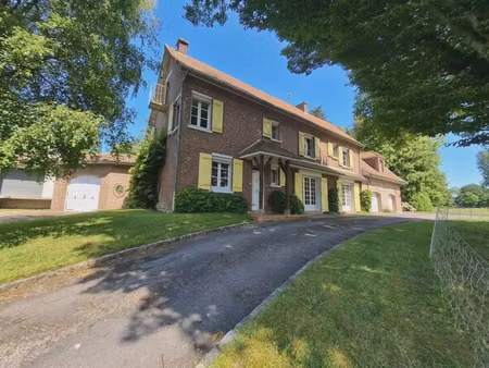 maison quoeux haut mainil