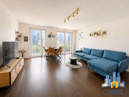 vente appartement 4 pièces